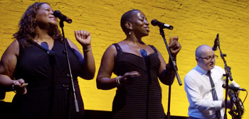 Trailer for Docu-Concert Feature 'Living on Soul' Filmed at the Apollo