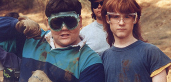 First Teaser Trailer for Doc 'The Orange Years: The Nickelodeon Story'