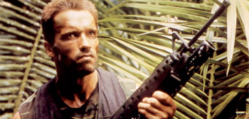 New Trailer for 30th Anniv. of Schwarzenegger Action Classic 'Predator'