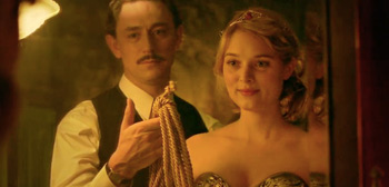 New Comic-Con Trailer for 'Professor Marston & the Wonder Women'
