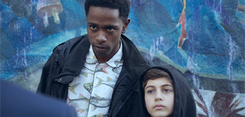 Keith Stanfield & Gregory Kasyan in First Trailer for 'Quest' Graffiti Film