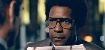 Denzel Washington in Full Trailer for Dan Gilroy's 'Roman J Israel, Esq'