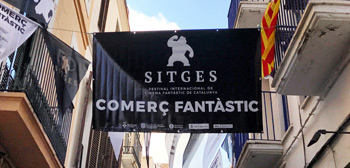 Up Next – Sitges Film Festival in Spain & London Film Festival in UK