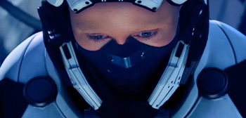 New Official Trailer for Hasraf 'HaZ' Dulull's Space Sci-Fi 'The Beyond'