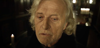 Rutger Hauer in First Full Trailer for Weird Sci-Fi Film 'The Broken Key'