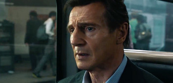 Second Trailer for Train Thriller 'The Commuter' Starring Liam Neeson
