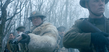 First Official Trailer for Violent WWI Zombie Horror Thriller 'Trench 11'