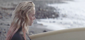 Maika Monroe in Trailer for 'The Tribes of Palos Verdes' Surfer Drama