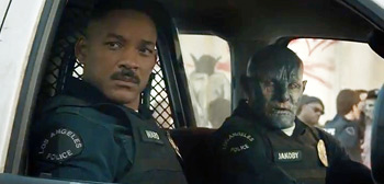 New 'Ward and Jakoby' Featurette for David Ayer's 'Bright' from Netflix