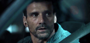 Full Trailer for Netflix's 'Wheelman' Action Movie Starring Frank Grillo
