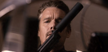 Another Trailer for That Ethan Hawke Action Movie '24 Hours to Live'