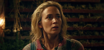 Teaser Trailer for John Krasinski's 'A Quiet Place' Starring Emily Blunt