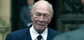 Christopher Plummer in a New Trailer for 'All the Money in the World'
