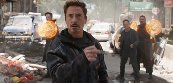 First Full Trailer for Epic Marvel Movie 'Avengers: Infinity War' is Here