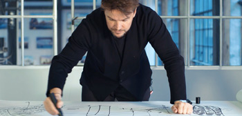Official Trailer for 'Big Time' Doc About Danish Architect Bjarke Ingels