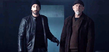 First Trailer for 'Bullet Head' Starring Adrien Brody & John Malkovich