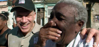 First Trailer for Documentary 'Cuba and the Cameraman' from Netflix