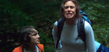 Trailer for Camping Horror 'Desolation' Made by Director Sam Patton
