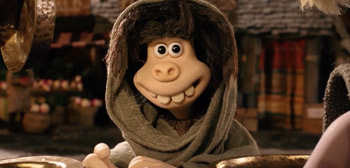 New US Teaser Trailer for Aardman's Stop-Motion Movie 'Early Man'