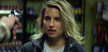 Dianna Agron in First Trailer for Mystery Thriller 'Hollow in the Land'