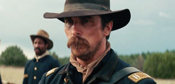 Christian Bale in New Full-Length Trailer for Wild West Film 'Hostiles'