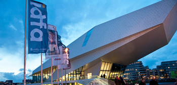 Time to Watch Documentaries – My First Visit to IDFA in Amsterdam