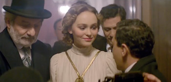 Official Trailer for Drama 'The Dancer' Starring Lily-Rose Depp & Soko