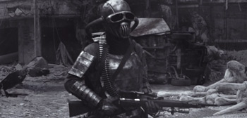 Watch: Gabriel Kalim Mucci's Excellent Sci-Fi Short 'Lunatique' in Full