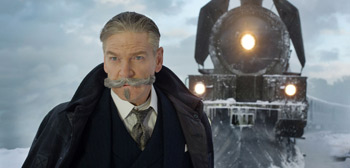 Review: Branagh's 'Murder on the Orient Express' is Old-Fashioned and Stiflingly Stodgy