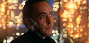 John Cusack in Trailer for Artificial Intelligence Sci-Fi Film 'Singularity'