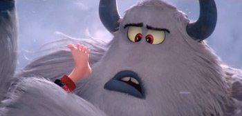 First Teaser Trailer for Animated 'Smallfoot' About a Kind-Hearted Yeti