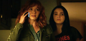 Horror Spin-Off – First Teaser Trailer for 'The Strangers: Prey at Night'