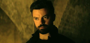 New US Trailer for British Action Movie 'Stratton' with Dominic Cooper