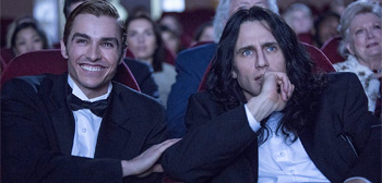 AFF Review: James Franco IS Tommy Wiseau in 'The Disaster Artist'