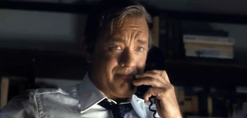 First Trailer for Steven Spielberg's 'The Post' Starring Hanks & Streep