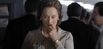 New Extended TV Spot for Spielberg's 'The Post' Builds Up the Intensity