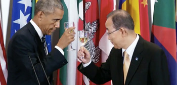 Official Trailer for Obama Presidency Documentary 'The Final Year'