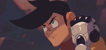 Watch: Super Entertaining Cyber Punk Animated Short Film 'X-Story'