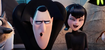 More Monster Humor: 'Hotel Transylvania 3: Summer Vacation' Trailer