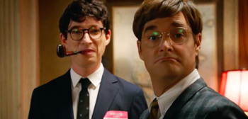 Trailer for Netflix's National Lampoon Film 'A Futile & Stupid Gesture'