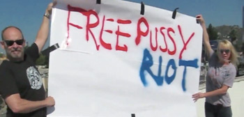 Official US Trailer for the Pussy Riot Documentary 'Act & Punishment'