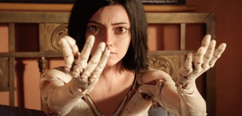 Must Watch: Official Trailer for Robert Rodriguez's 'Alita: Battle Angel'