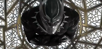 Another International Trailer for 'Black Panther' Teases Wakanda Tech