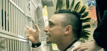 Official Trailer for True Story Punk Rock Indie Thriller Film 'Bomb City'