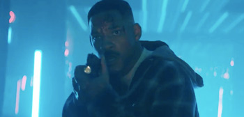Final Trailer for David Ayer's 'Bright' with Will Smith & Joel Edgerton