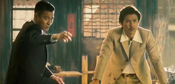 Second Trailer for Crime Film 'Chasing the Dragon' Starring Donnie Yen