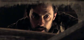 Milo Ventimiglia in First Trailer for Sci-Fi Horror Thriller 'Devil's Gate'
