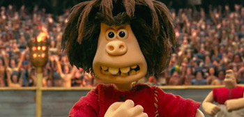 Another New UK Trailer for Aardman's Stop-Motion Movie 'Early Man'