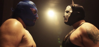Watch: Polaris Castillo's Moving Lucha Libre Short Film 'El Luchador'