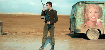 Official US Trailer for Samuel Maoz's Award-Winning Film 'Foxtrot'